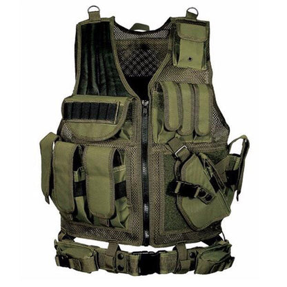Tactical Vest Military Combat Army Armor Vests