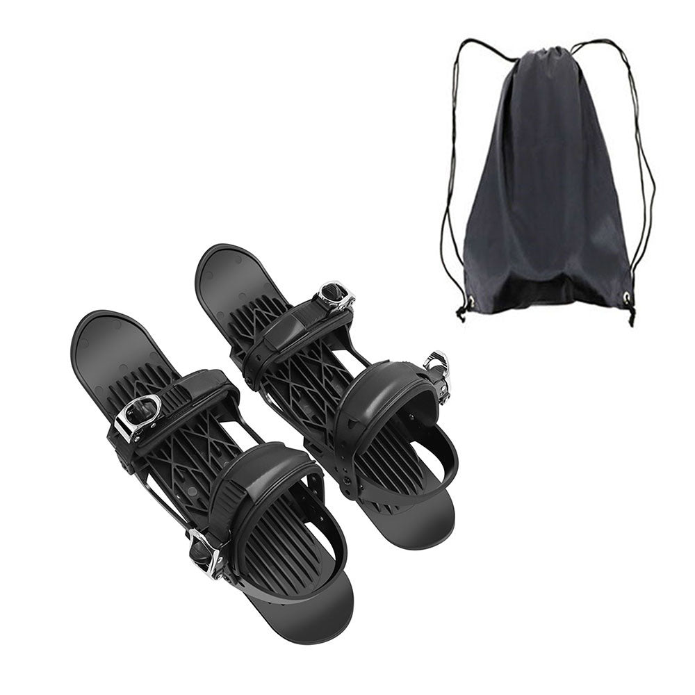 Mini Ski Skates Portable