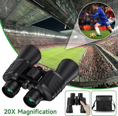 20x50 High Powered Binoculars For Adults