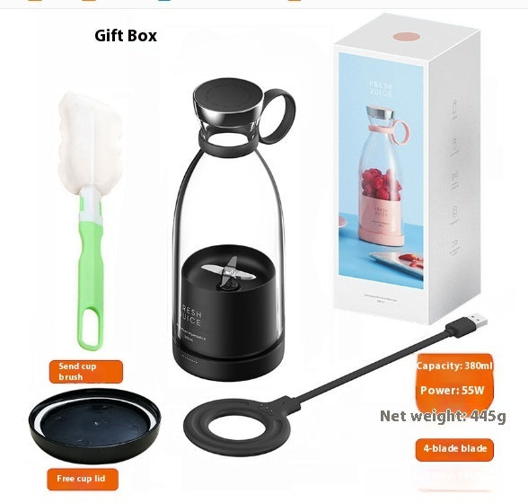 Electric Juicer Blender Mixer
