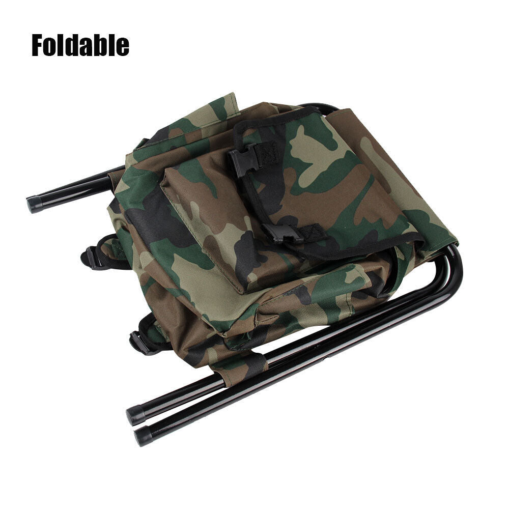 2in1 Oxford Fishing Tackle Backpack