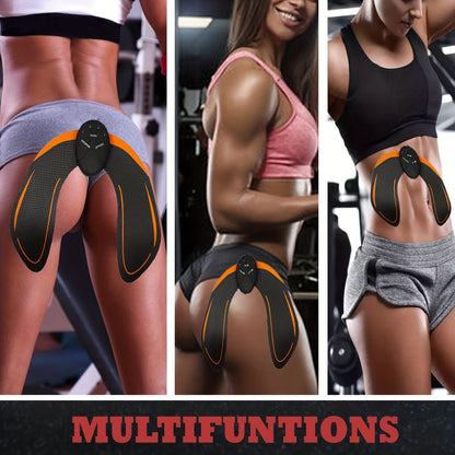 Buttock Lift Massage Device