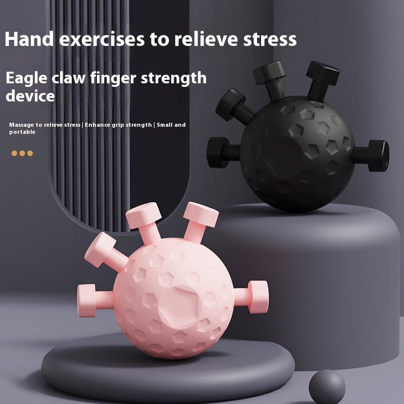 Gym Hand Strengthener Grip