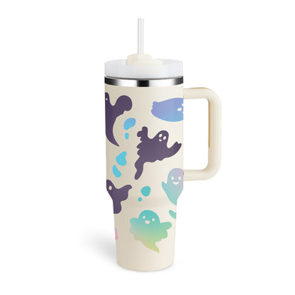 Stainless Steel Spill Proof Vacuum Coffee Cup