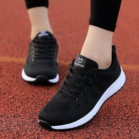 Non-slip womens trainers