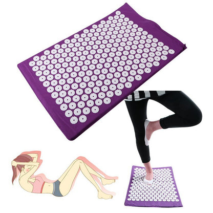 Acupuncture Yoga Cushion Massage