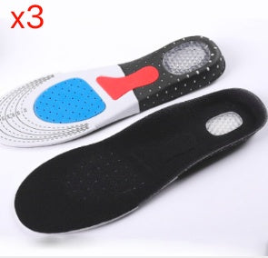 Sports Breathable Shock Absorption Insole