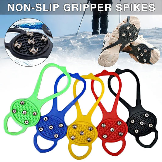 Unisex Men Teeth Ice Gripper