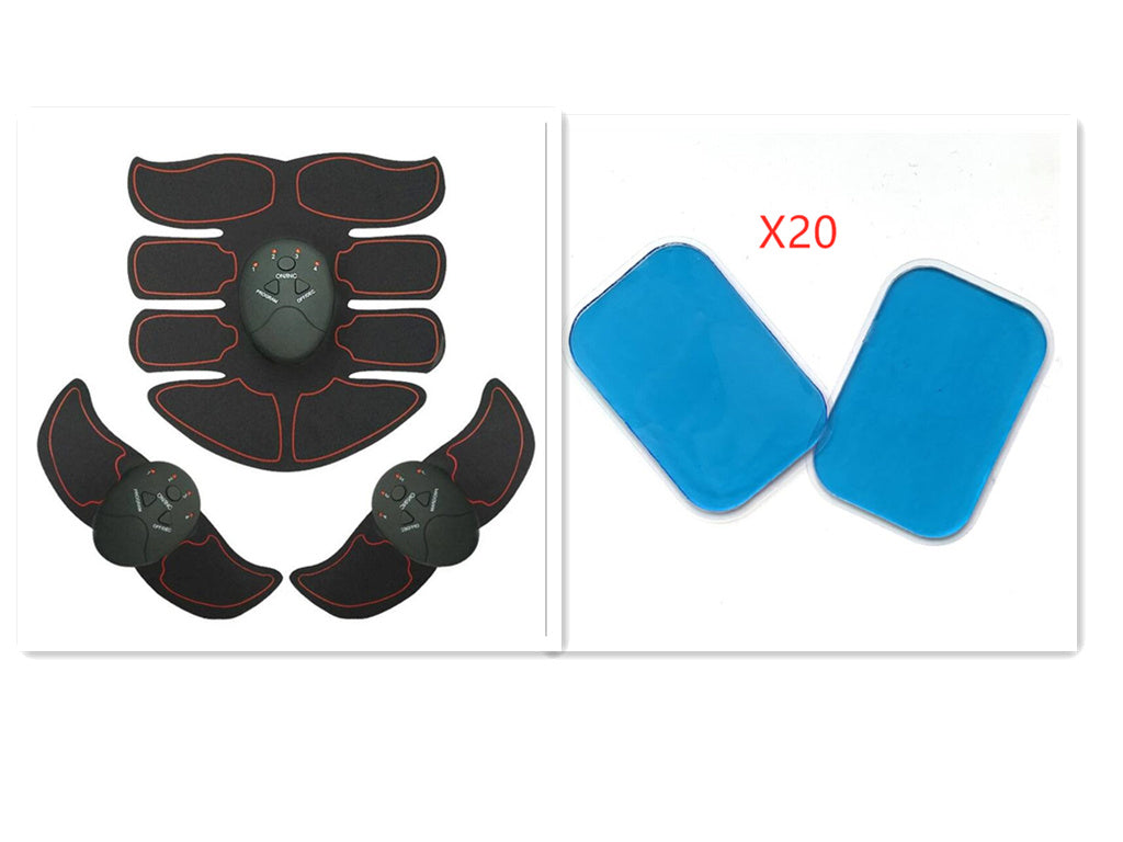 Portable EMS Smart Muscle Stimulator