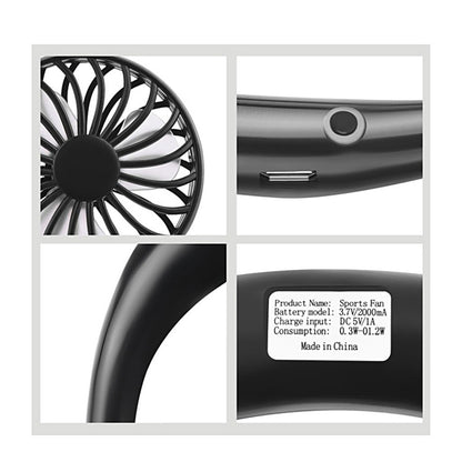 Portable Fan