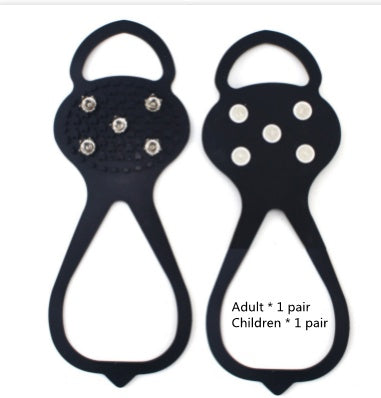 Unisex Men Teeth Ice Gripper