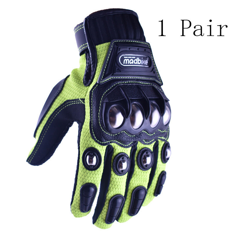 Hot Style Off-Road Motorcycle Riding Gloves