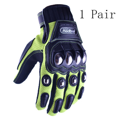 Hot Style Off-Road Motorcycle Riding Gloves