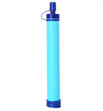Water Filters Straw Hiking Camping Outdoor