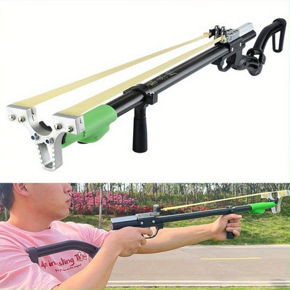 Sports Shooting Long Pole
