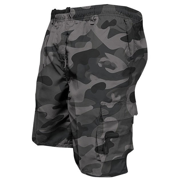 Summer Mens Sweat Short