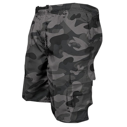 Summer Mens Sweat Short