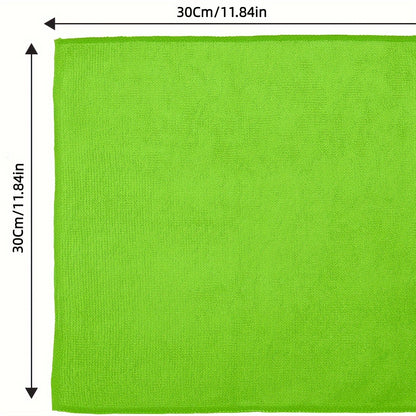 Tablet Cleaning Towel - Small, Random Color, 5/10/20/50pcs, Multi-Purpose & Portable for Daily Use