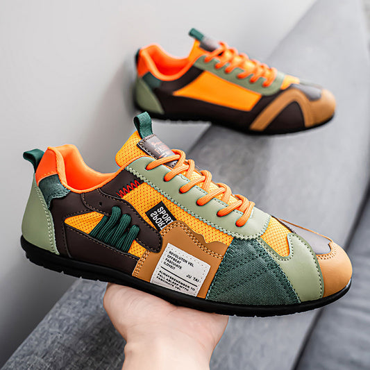 Men's Sports Shoes Stylish And Lightweight Wear-resistant