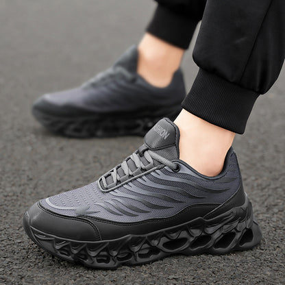 Men's Lace-up Sneakers