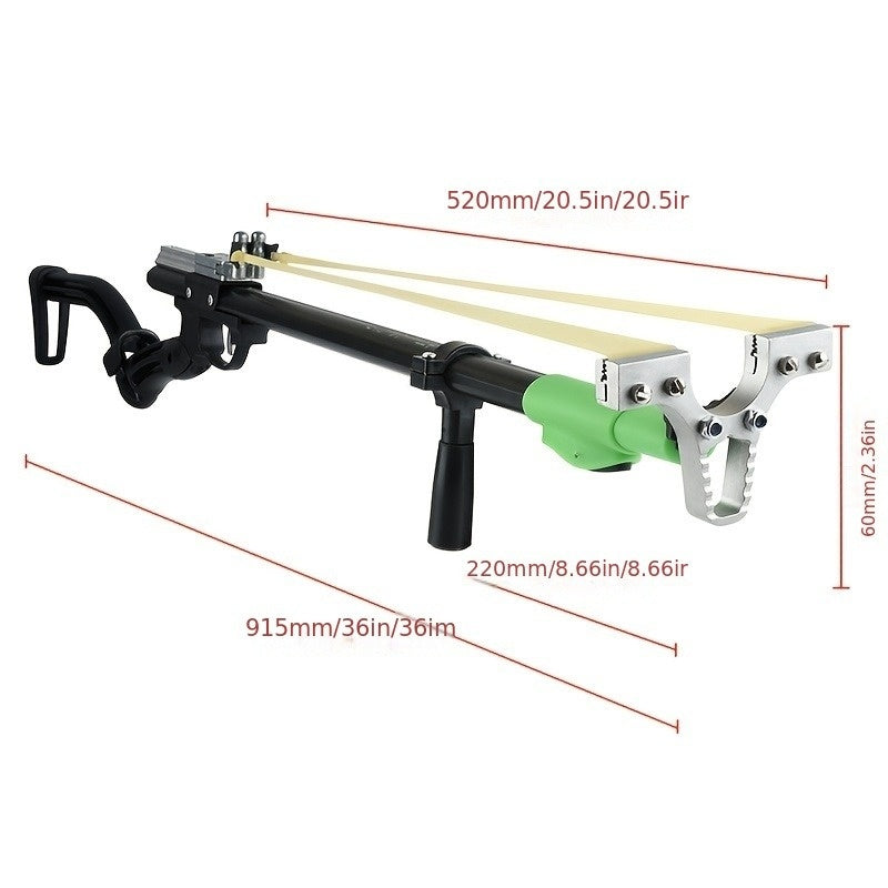 Sports Shooting Long Pole