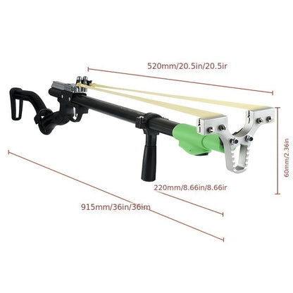 Sports Shooting Long Pole