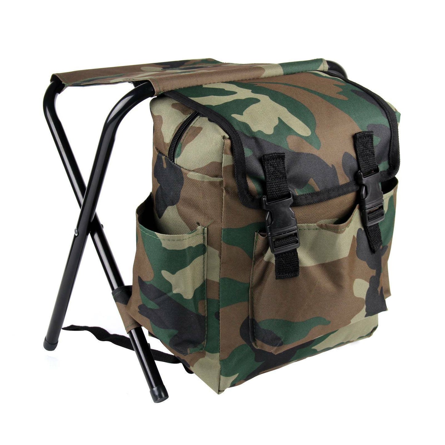 2in1 Oxford Fishing Tackle Backpack