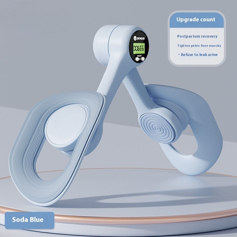 Ergonomic Thigh Trainer