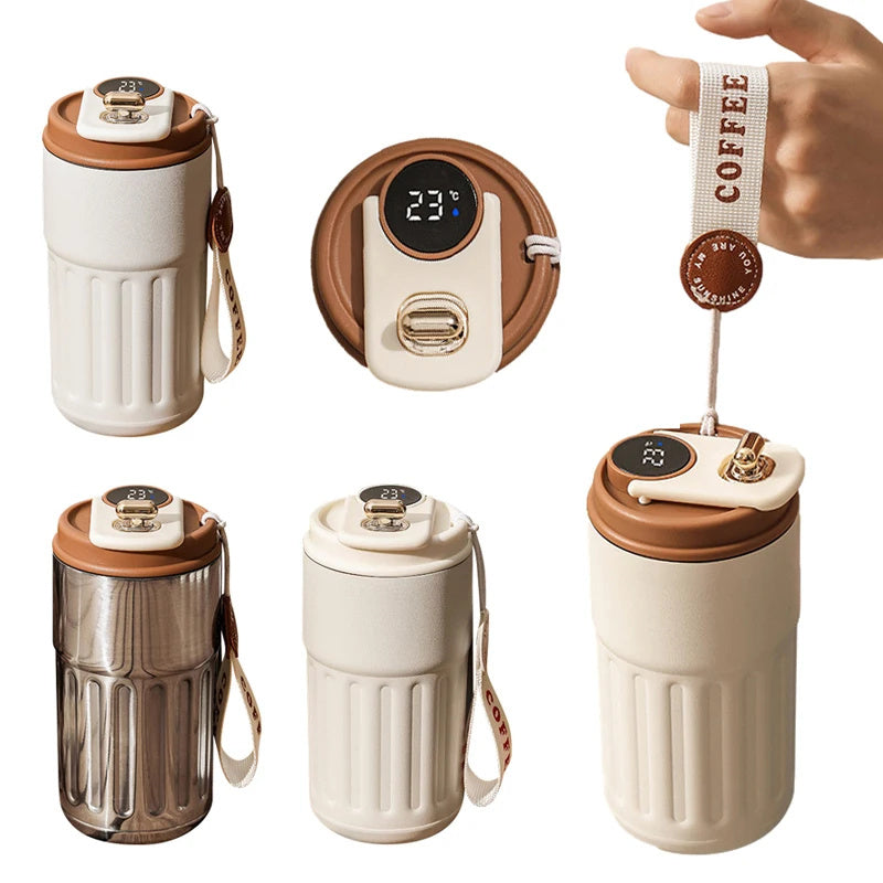Smart Portable Coffee Mug