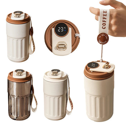 Smart Portable Coffee Mug