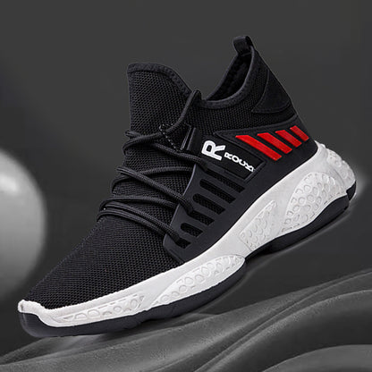 Mens Breathable Mesh Sports Shoes