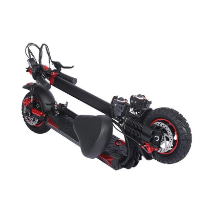 Long-lasting 800-watt Foldable High-power Electric Scooter