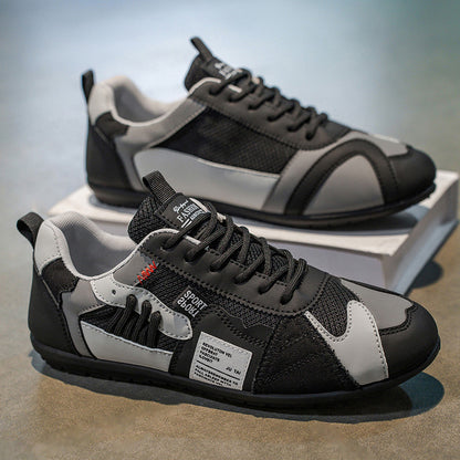 Men's Sports Shoes Stylish And Lightweight Wear-resistant