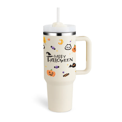 Stainless Steel Spill Proof Vacuum Coffee Cup
