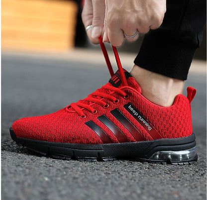 Best selling couple sports shoes breathable