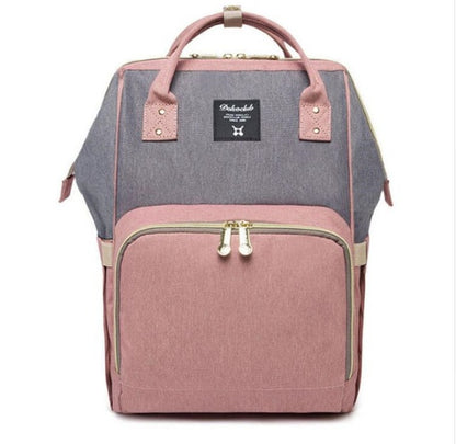 Mummy bag multi-function large capacity maternal and child package