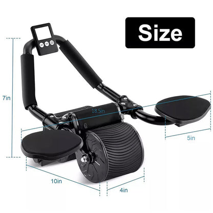 Automatic Abdominal Wheel