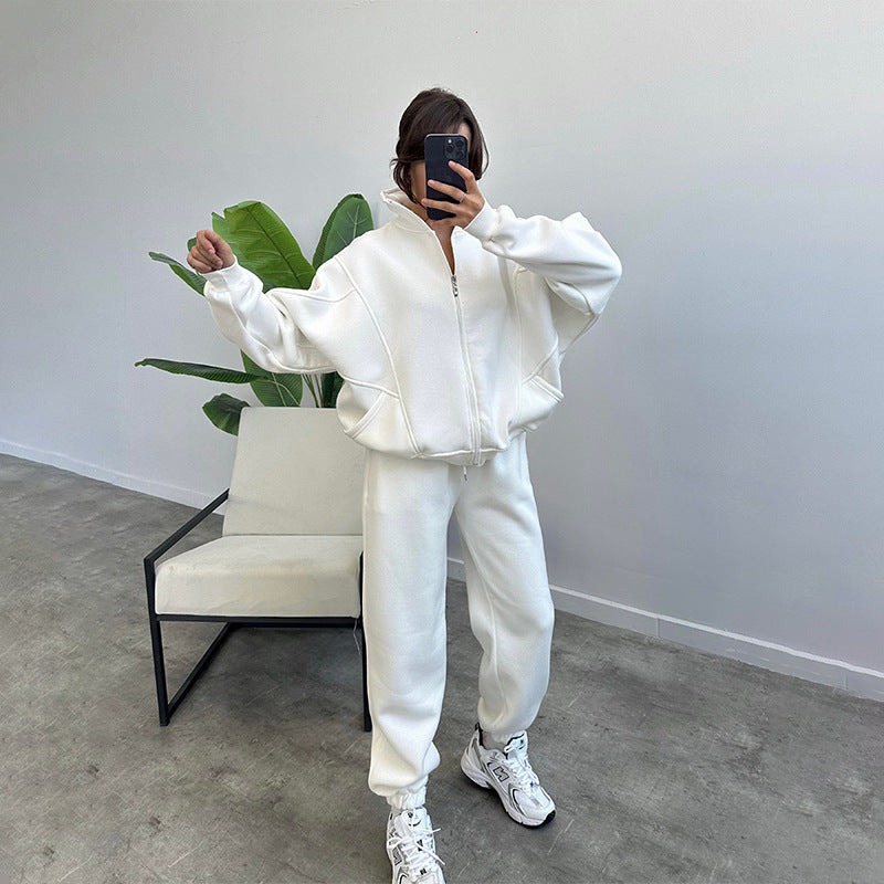 Sports Suits With Pockets