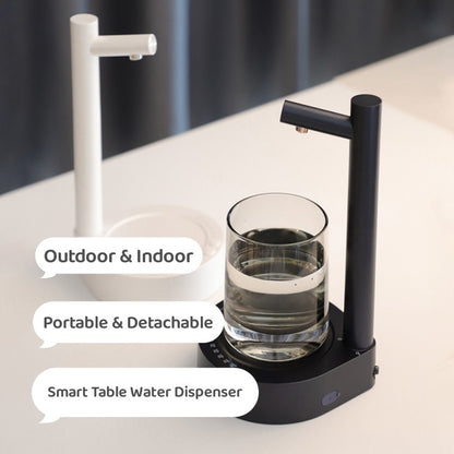 Desk Electric Water Bottle