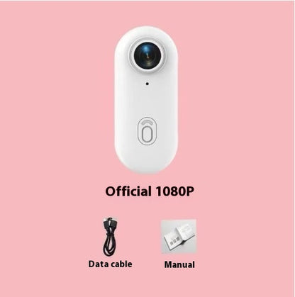 Outdoor Sports Camera In Helmet Motorcycle Bike Sport Mini Filming Bicycle Action 4K