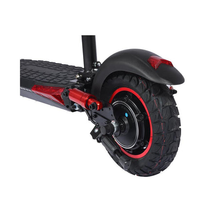 Long-lasting 800-watt Foldable High-power Electric Scooter