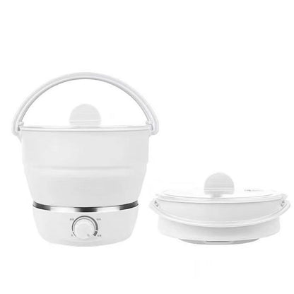 Portable Travel Folding Electric Cooker Multifunctional
