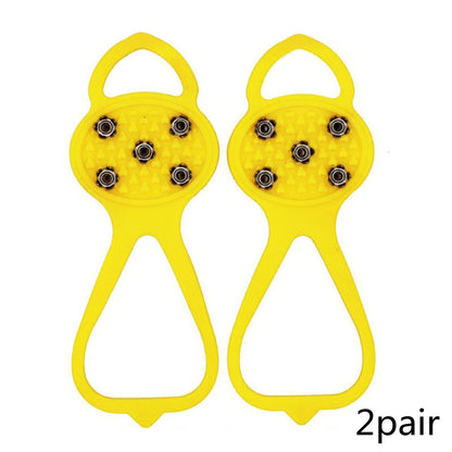 Unisex Men Teeth Ice Gripper