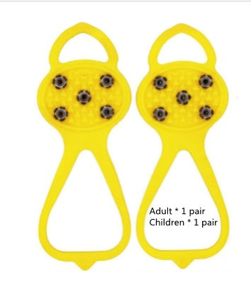 Unisex Men Teeth Ice Gripper