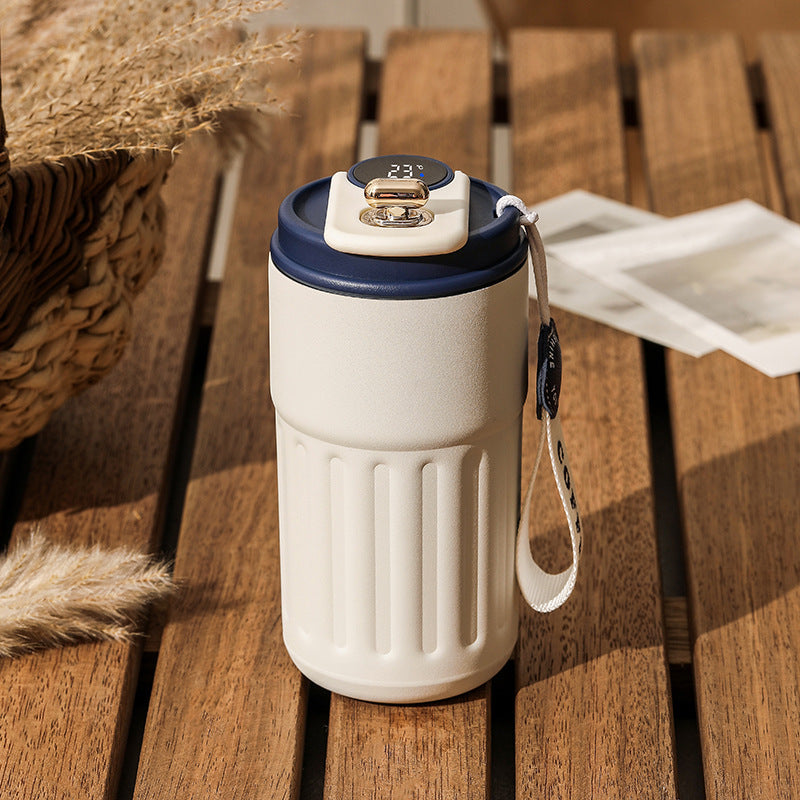 Smart Portable Coffee Mug
