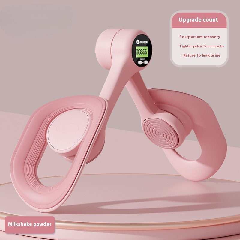 Ergonomic Thigh Trainer