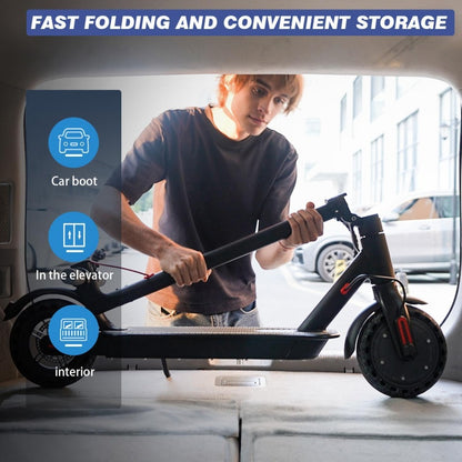 High Power Smart Electric Scooter