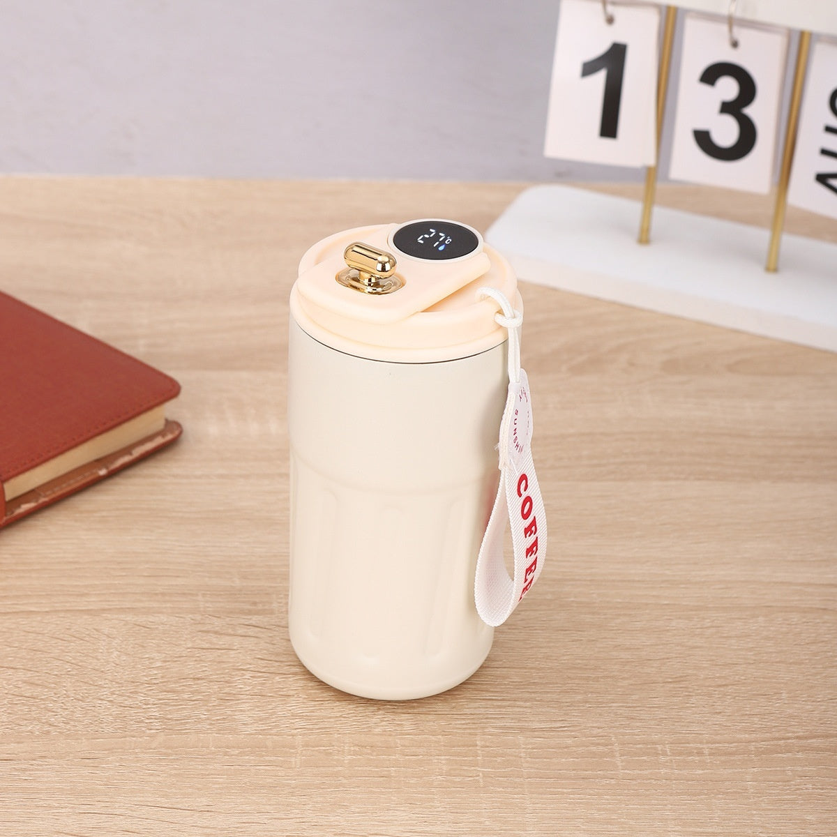 Smart Portable Coffee Mug