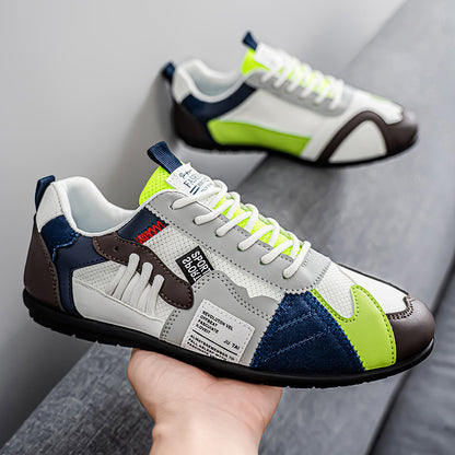 Men's Sports Shoes Stylish And Lightweight Wear-resistant