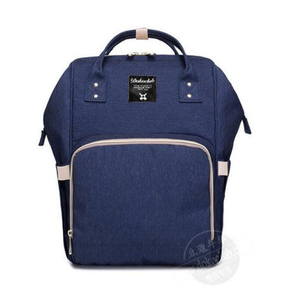 Mummy bag multi-function large capacity maternal and child package